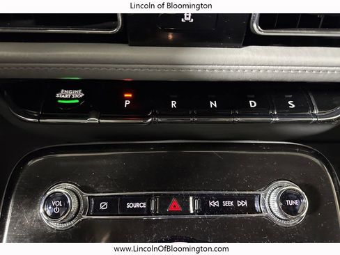 Certified 2022 Lincoln Nautilus Reserve w/ Equipment Group 201A image 46