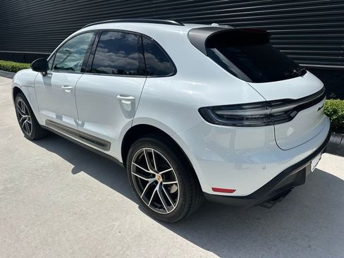 Certified 2026 Porsche Macan Turbo AWD/4WD image 3