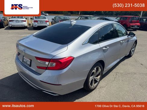 Used 2018 Honda Accord EX-L image 5