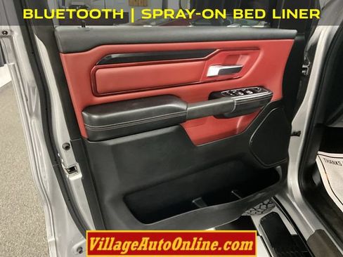 Used 2019 RAM 1500 Rebel w/ Rebel Level 2 Equipment Group AWD/4WD image 13
