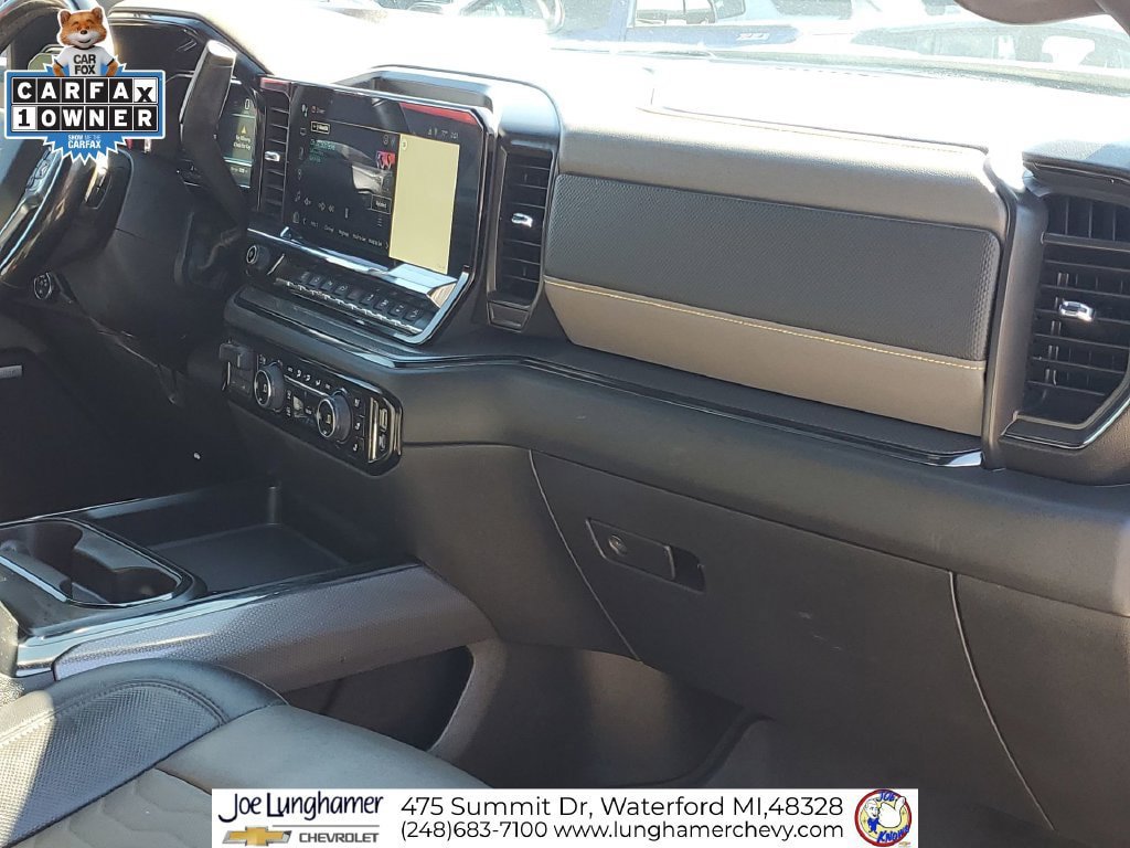 Certified 2024 Chevrolet Silverado 2500 ZR2 w/ Technology Package AWD/4WD image 31