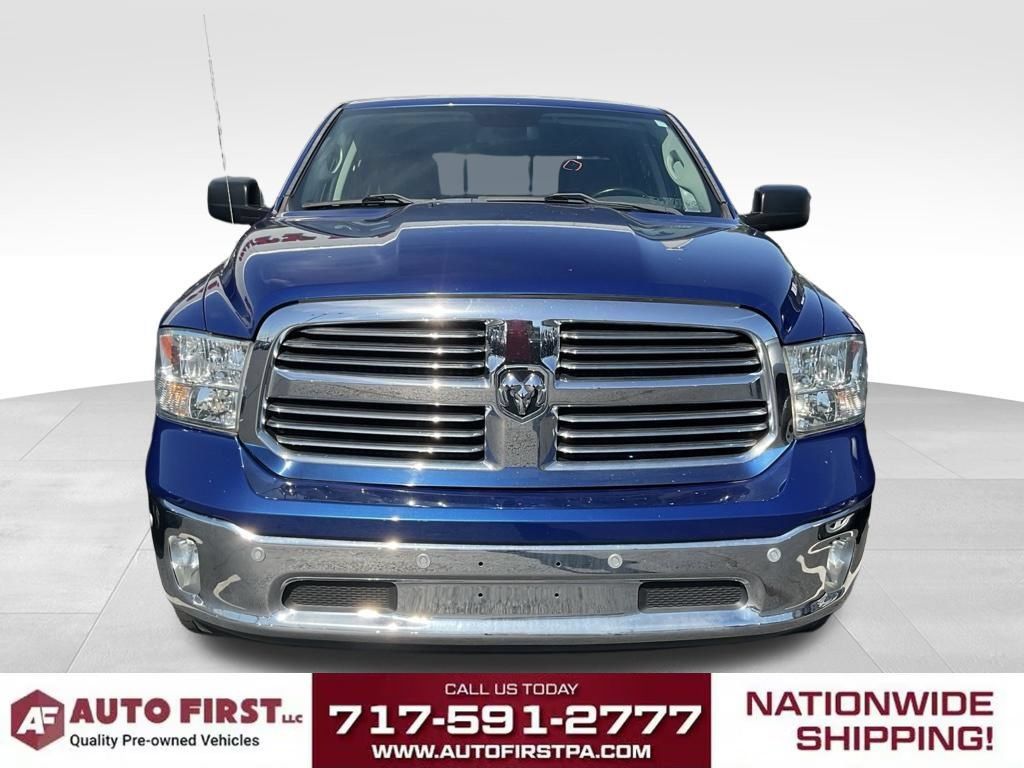 Used 2016 RAM 1500 Big Horn AWD/4WD image 2