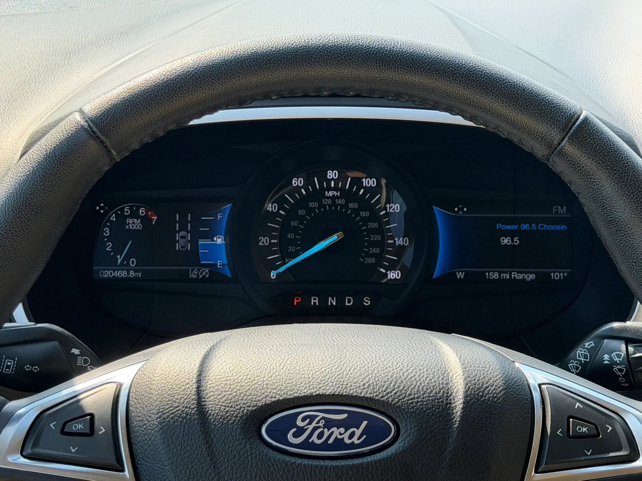 Used 2021 Ford Edge SEL FWD image 43