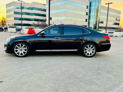 Used 2013 Hyundai Equus Ultimate image 10