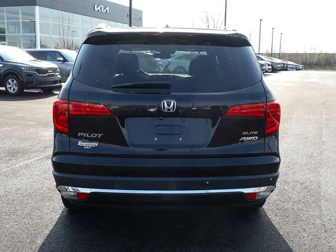 Used 2016 Honda Pilot Elite image 5