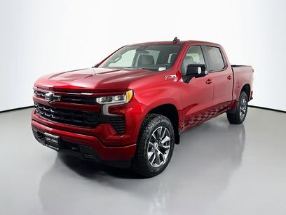 New 2026 Chevrolet Silverado 1500 RST