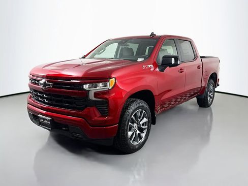 New 2026 Chevrolet Silverado 1500 RST AWD/4WD image 3
