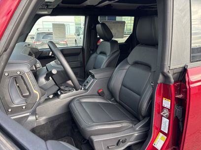 New 2025 Ford Bronco Badlands