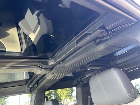 New 2026 GMC Hummer EV SUV w/ LPO, Roof Cross Rail Package image 26