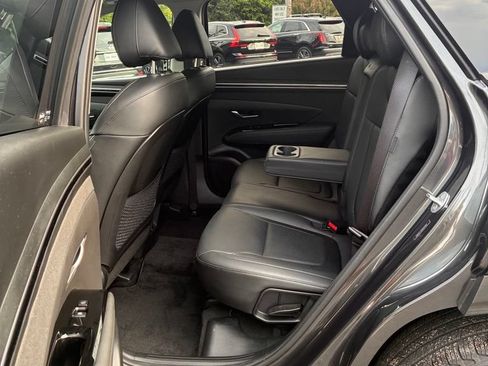 Used 2024 Hyundai Tucson Limited AWD/4WD image 25