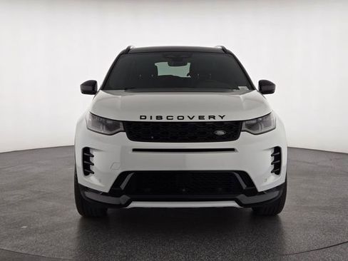 Certified 2024 Land Rover Discovery Sport Dynamic SE AWD/4WD image 8