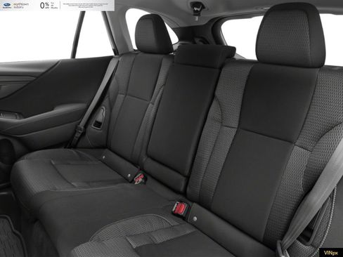 New 2025 Subaru Outback Premium image 12