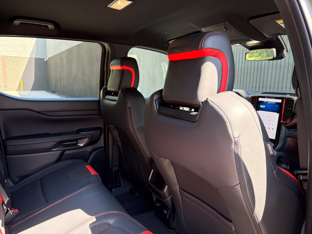 New 2026 Ford Ranger Raptor AWD/4WD image 26