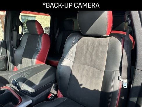 Used 2016 RAM 1500 Rebel w/ Luxury Group image 3