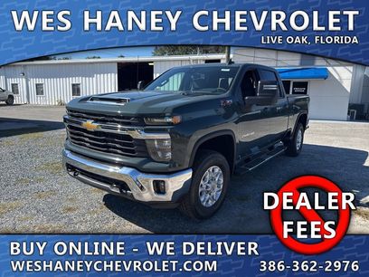 New 2026 Chevrolet Silverado 2500 LT