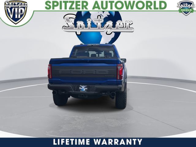 New 2026 Ford F150 Raptor AWD/4WD image 8