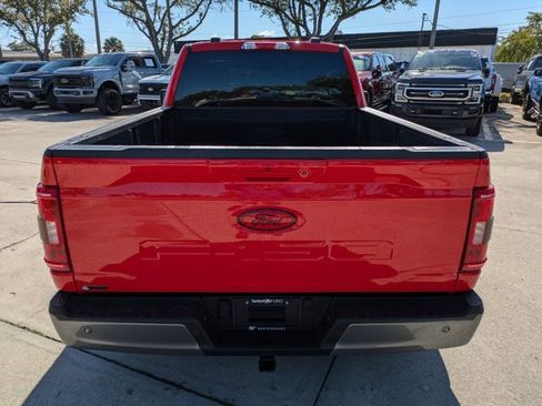 Used 2023 Ford F150 XLT w/ Equipment Group 301A Mid image 5