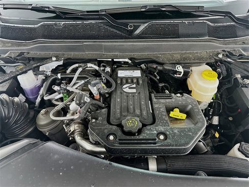 New 2026 RAM 3500 Longhorn image 18