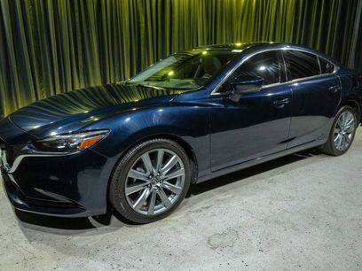 Used 2018 MAZDA MAZDA6 Grand Touring