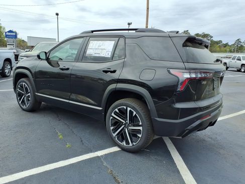 New 2026 Chevrolet Equinox RS w/ Safety and Technology Package image 5