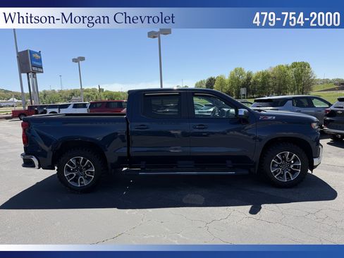 Used 2020 Chevrolet Silverado 1500 LT w/ All-Star Edition image 4