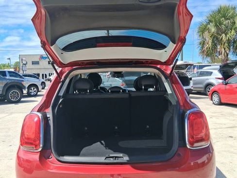 Used 2016 FIAT 500X Lounge image 7