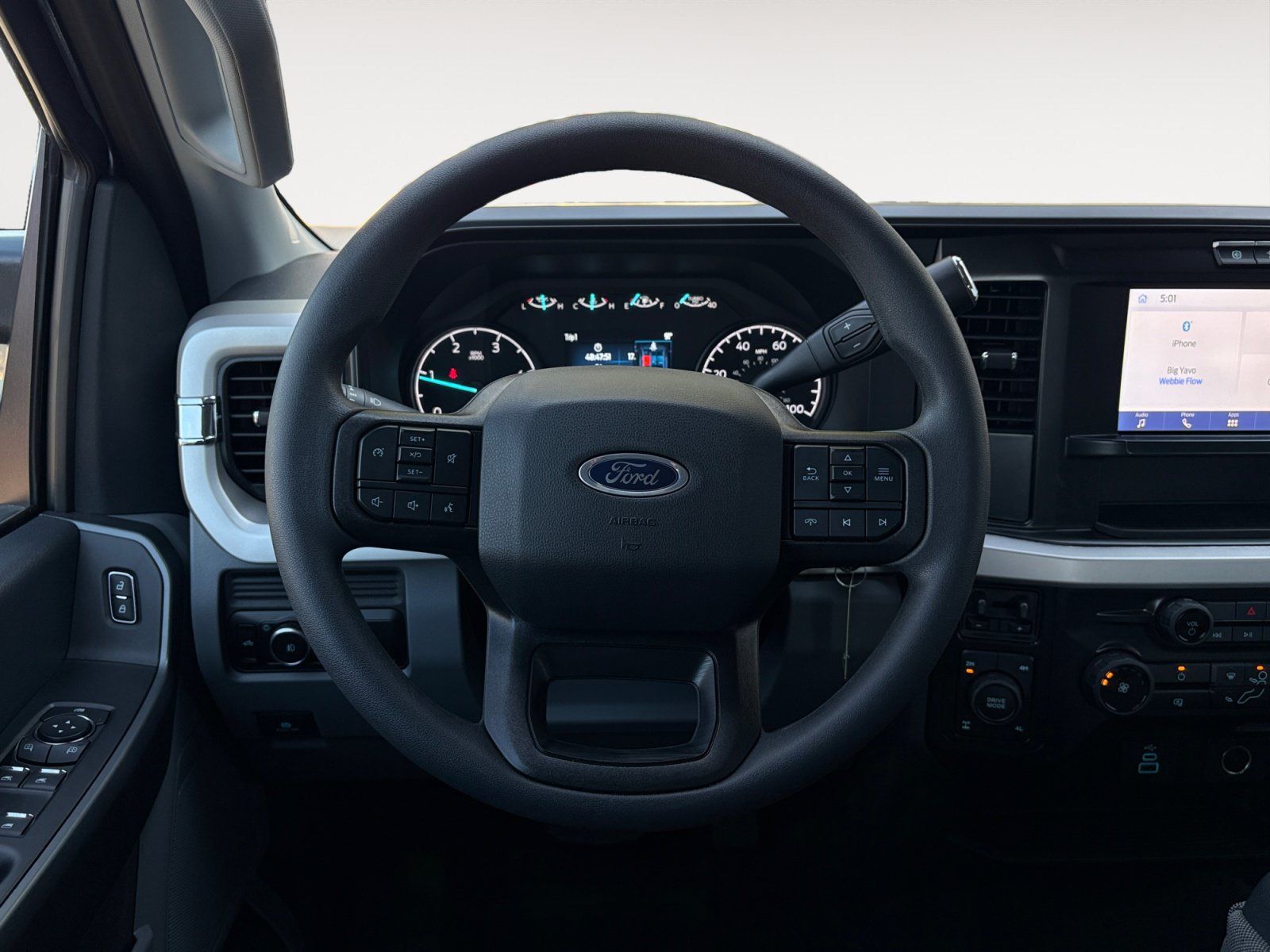 Used 2026 Ford F350 XL w/ STX Appearance Package AWD/4WD image 13