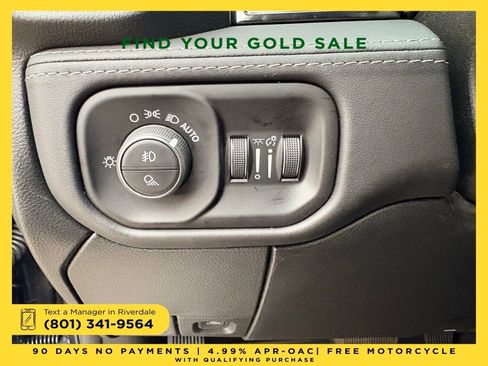 New 2026 RAM 3500 Limited image 24