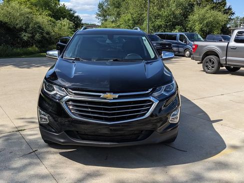 Used 2019 Chevrolet Equinox Premier FWD image 8