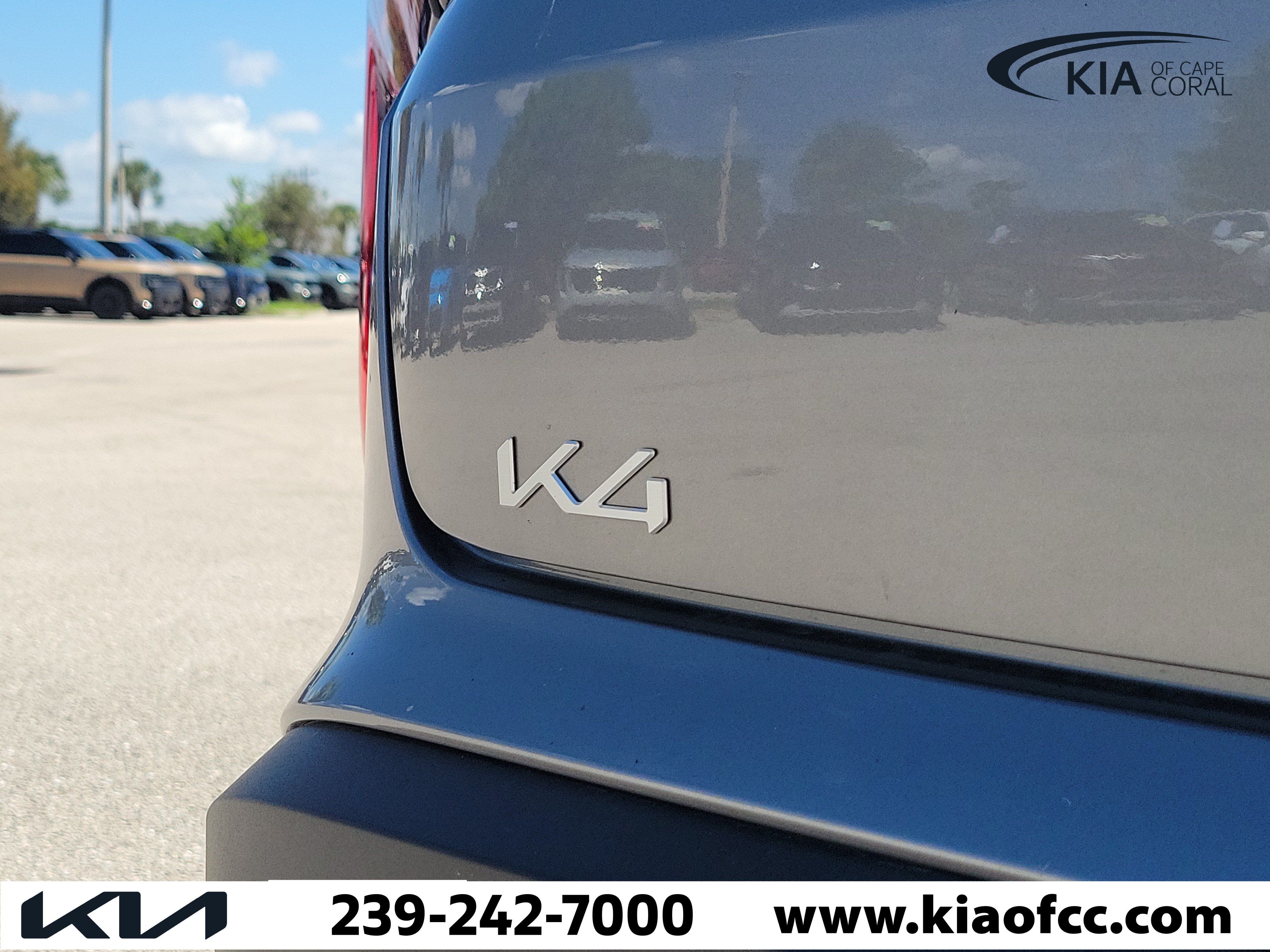 New 2026 Kia K4 EX FWD image 10