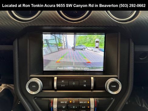 Used 2021 Ford Mustang Coupe w/ Equipment Group 101A RWD image 23