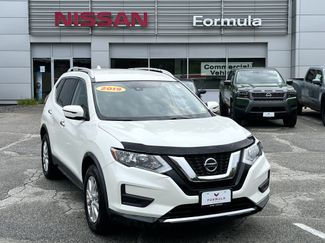 Used 2019 Nissan Rogue SV AWD/4WD video 1