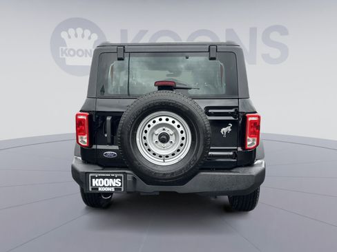 Used 2025 Ford Bronco 4-Door AWD/4WD image 10