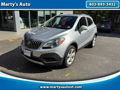 Used 2016 Buick Encore AWD
