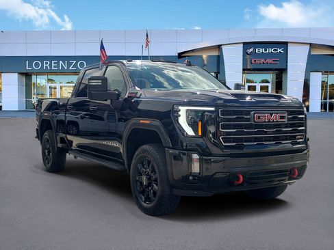 Used 2024 GMC Sierra 3500 AT4 w/ AT4 Premium Plus Package image 3