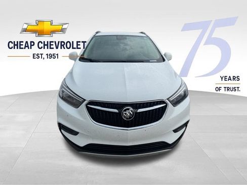 Used 2022 Buick Encore Preferred w/ Safety Package AWD/4WD image 3