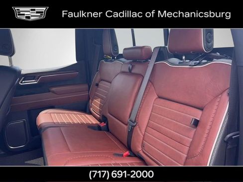 Used 2025 GMC Sierra 1500 Denali Ultimate AWD/4WD image 11