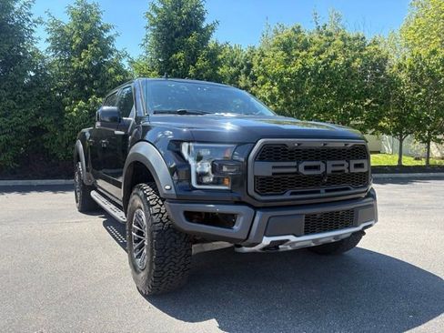 Used 2020 Ford F150 Raptor w/ Equipment Group 802A Luxury AWD/4WD image 10