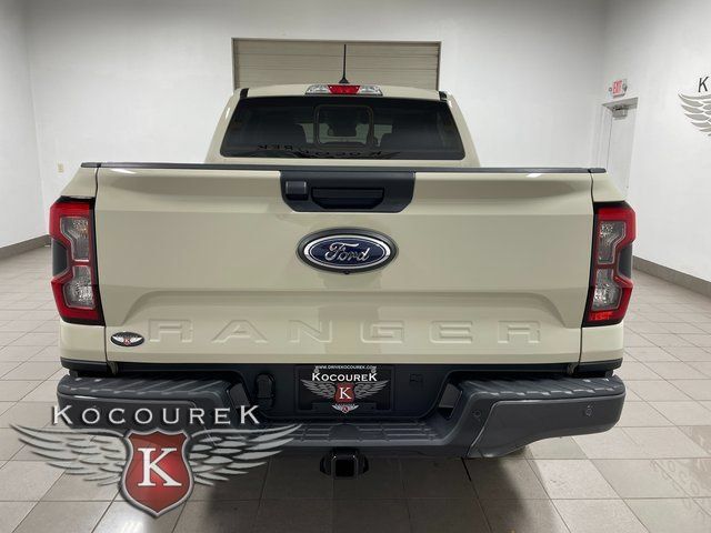New 2026 Ford Ranger XLT AWD/4WD image 5