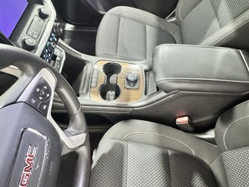 Used 2021 GMC Acadia SLE AWD/4WD image 7