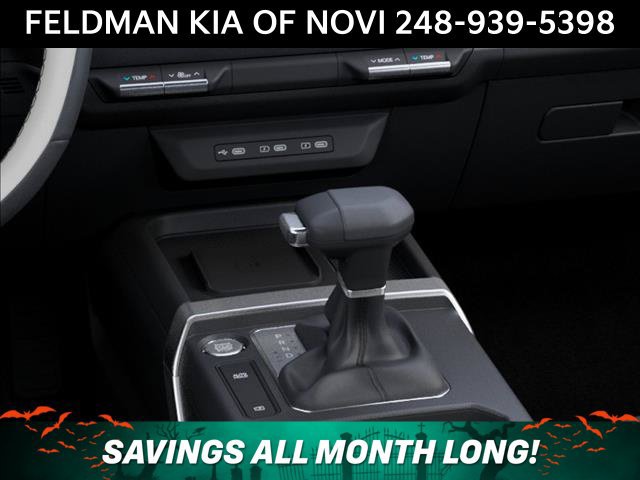 New 2027 Kia Seltos EX FWD image 24