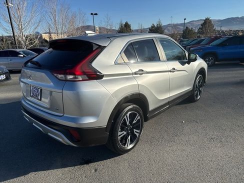 Used 2024 Mitsubishi Eclipse Cross SE image 5