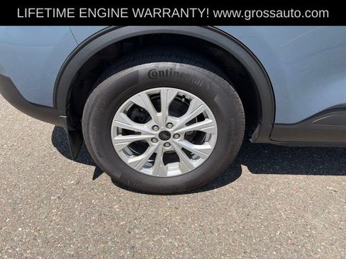 Used 2025 Ford Escape Active AWD/4WD image 10