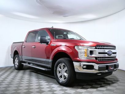 Certified 2019 Ford F150 XLT w/ Equipment Group 302A Luxury