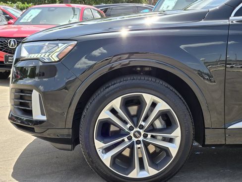 Certified 2023 Audi Q7 3.0T Premium Plus w/ Premium Plus Package AWD/4WD image 13