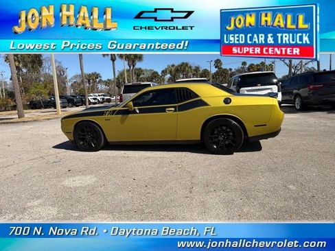 Used 2021 Dodge Challenger R/T Scat Pack w/ T/A Package image 6