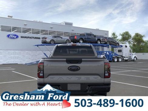 New 2026 Ford Ranger XLT image 5