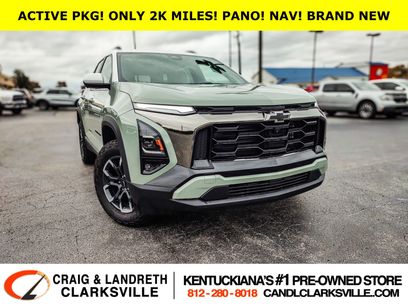 Used 2025 Chevrolet Equinox ACTIV w/ Safety and Technology Package