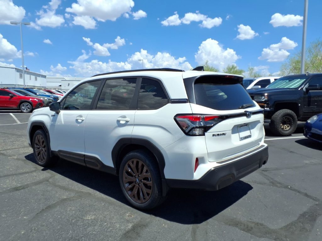 New 2026 Subaru Forester Touring AWD/4WD image 11