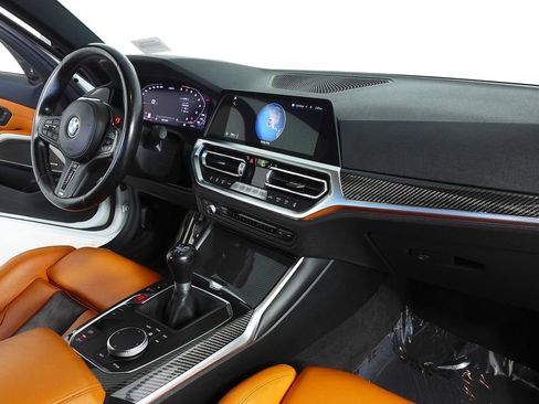 Used 2021 BMW M3 w/ Executive Package image 13